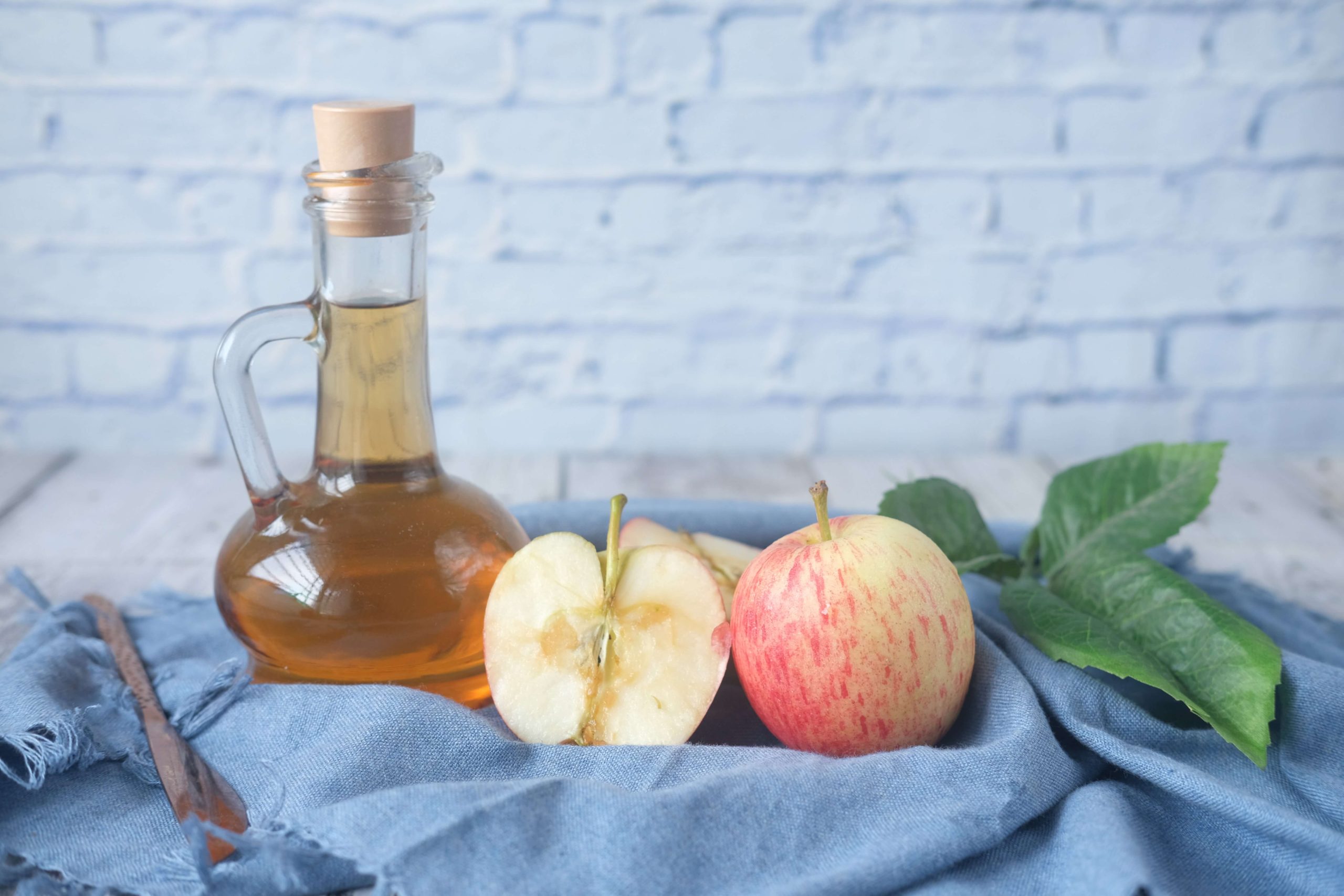 Apple Cider Vinegar for Protein Overload 