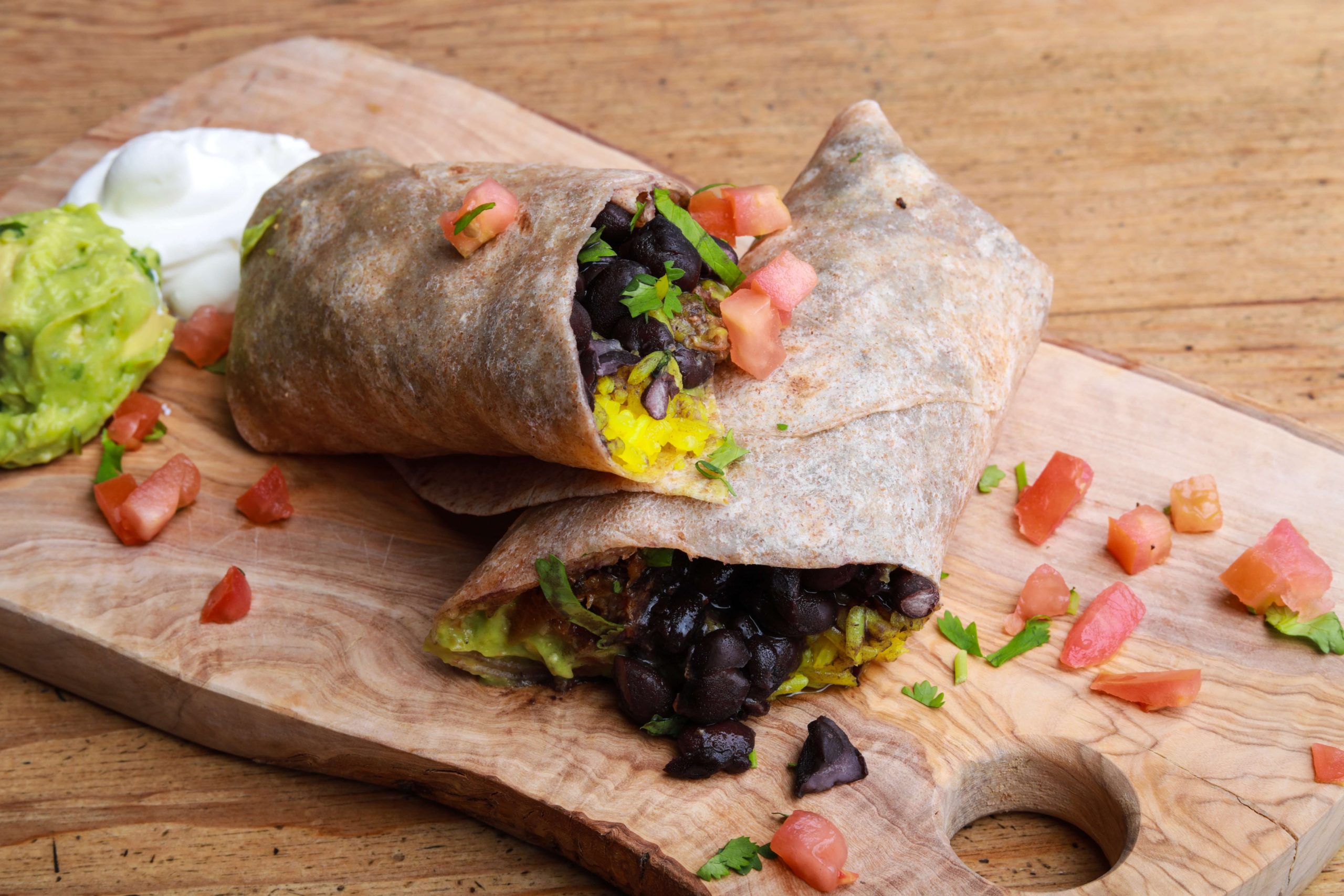 What is the Difference Between a Burrito and Chimichanga?