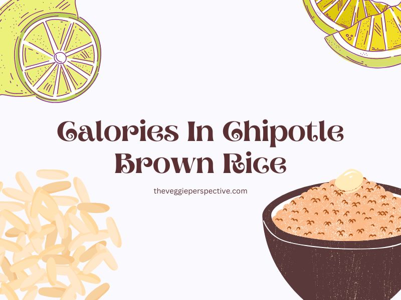 Calories In Chipotle Brown Rice