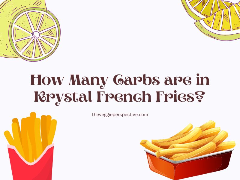 How Many Carbs are in Krystal French Fries?
