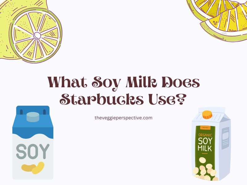 What Soy Milk Does Starbucks Use? I Didn’t Expect!
