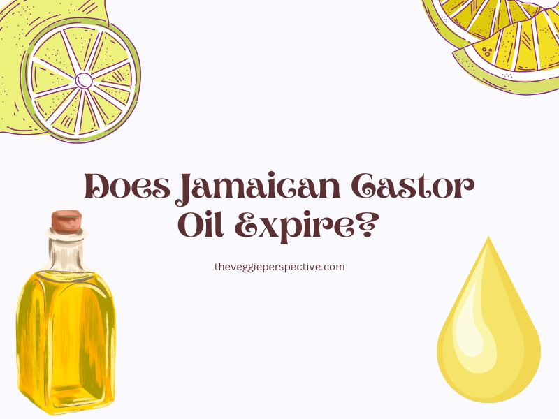 Does Jamaican Castor Oil Expire?