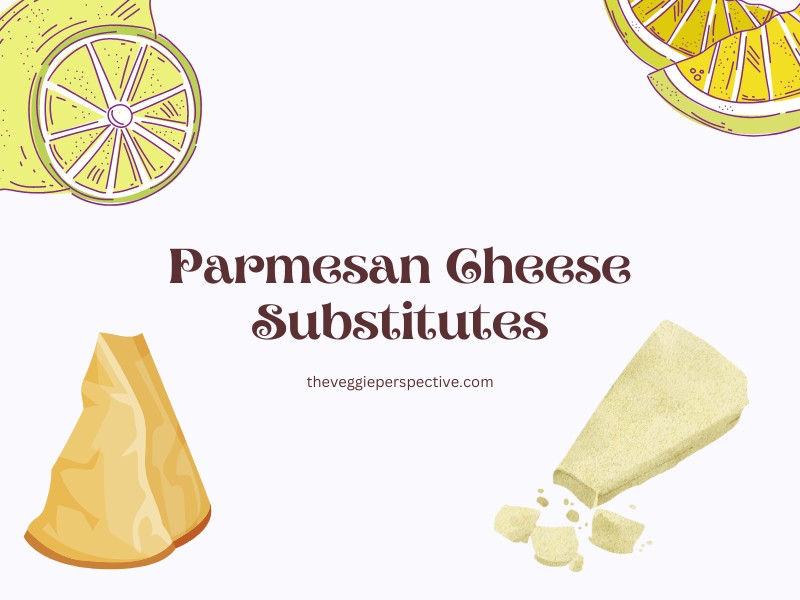 The Ultimate Guide to Parmesan Cheese Substitutes