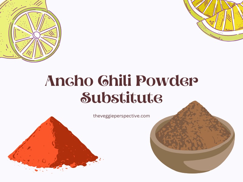 The Ultimate Guide to Finding Perfect Ancho Chili Powder Substitute